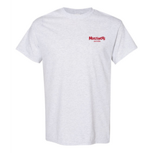 Load image into Gallery viewer, Guest Check Tee - Ash