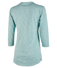 Load image into Gallery viewer, Women's Freetown Henley - Bay