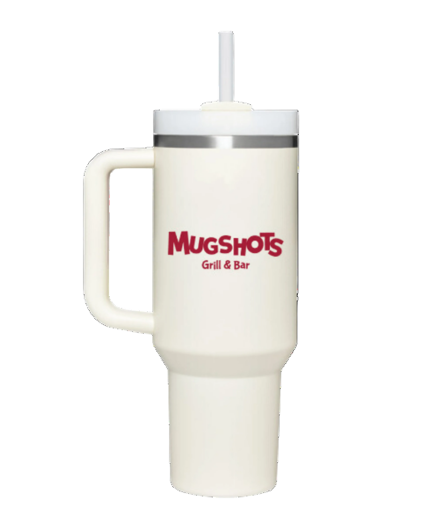 Stanley Quencher H2.O FlowState™ Tumbler 40oz - Cream