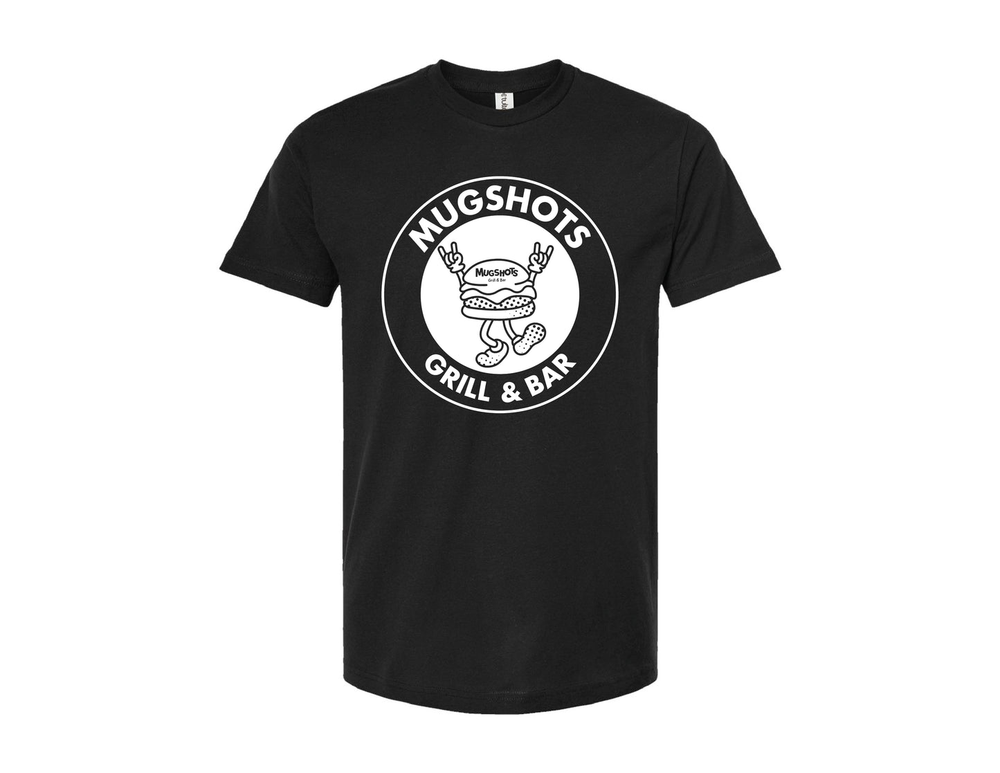 Rock On Burger Tee