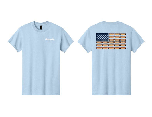 Hotdogs USA Tee
