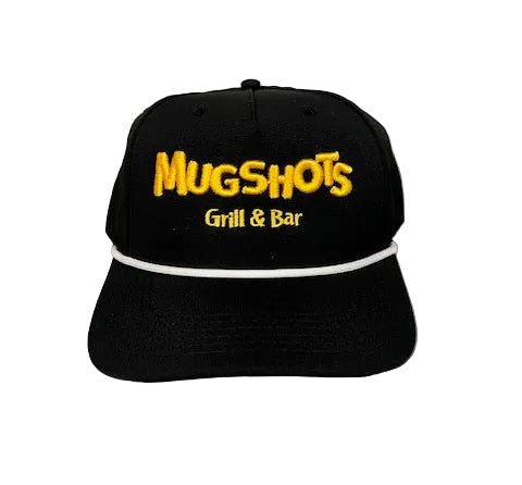 Mugshots 3D Puff Hat