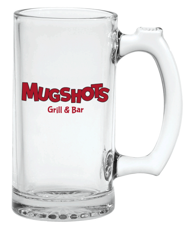 12.5 Oz. Thumbprint Tankard Mug