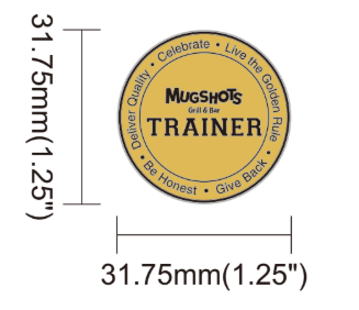 Trainer Pin