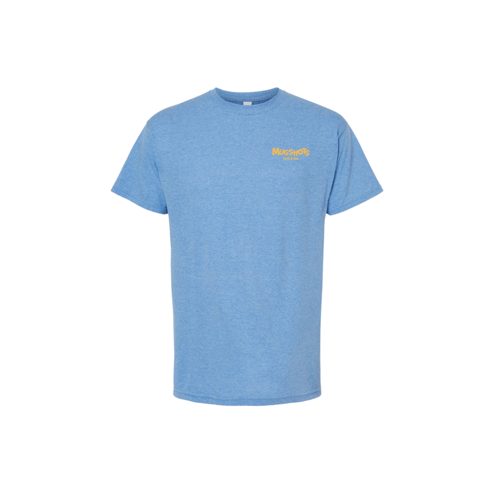 Burger Ingredients Tee
