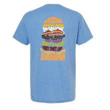 Load image into Gallery viewer, Burger Ingredients Tee