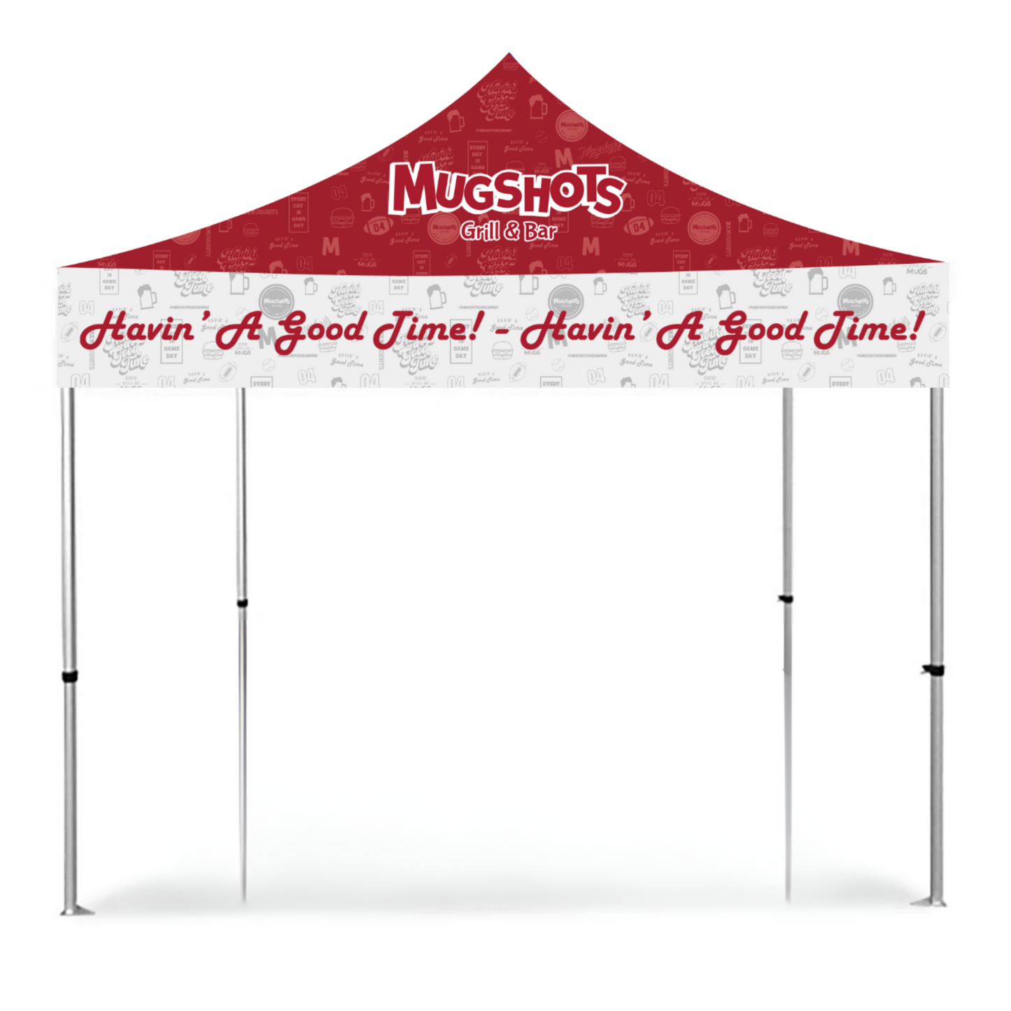 10' Heavy Duty Tent