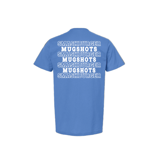 Mugshots Smash Tee