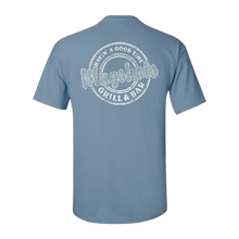 Load image into Gallery viewer, Stamped Mugshots Logo Tee