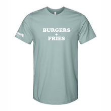 Load image into Gallery viewer, Burger & Fries Tee