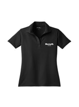Load image into Gallery viewer, EMPLOYEE Ladies Micropique Sport-Wick Polo