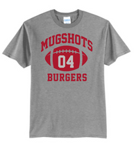 Load image into Gallery viewer, Mugshots Football Tee