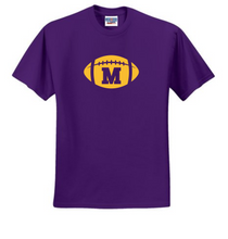 Load image into Gallery viewer, Football Team Tees