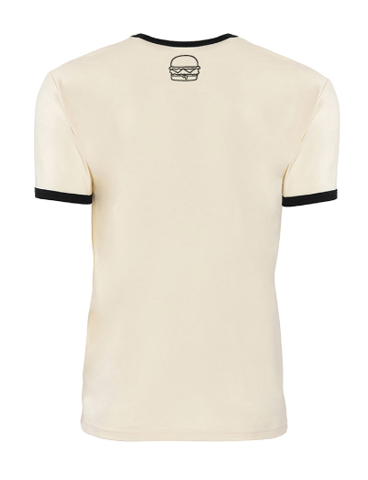 Retro Logo Ringer Tee