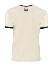 Load image into Gallery viewer, Retro Logo Ringer Tee