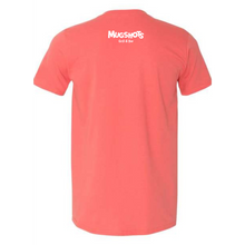 Load image into Gallery viewer, Burgerologist Tee - Coral Silk
