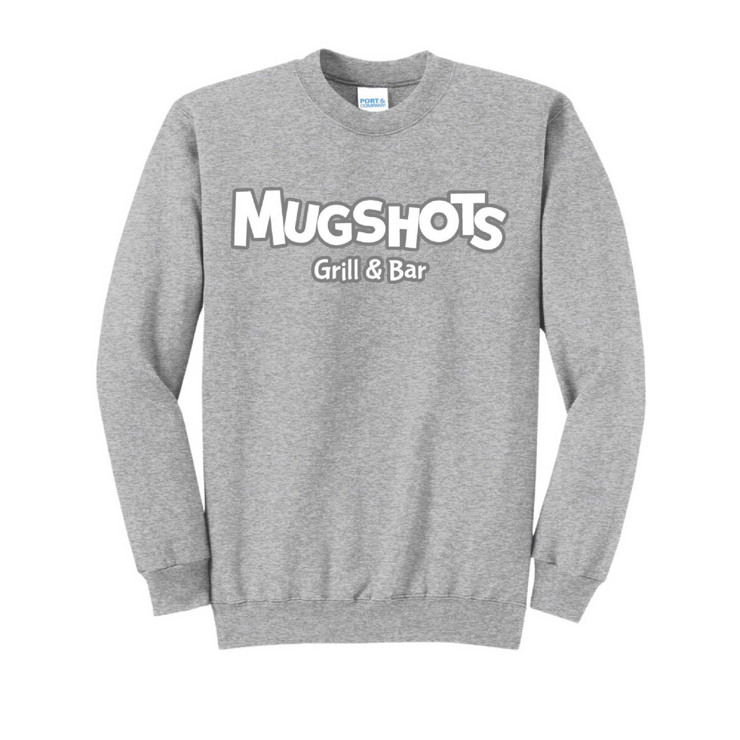 Fleece Crewneck Sweatshirt