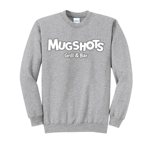 Fleece Crewneck Sweatshirt