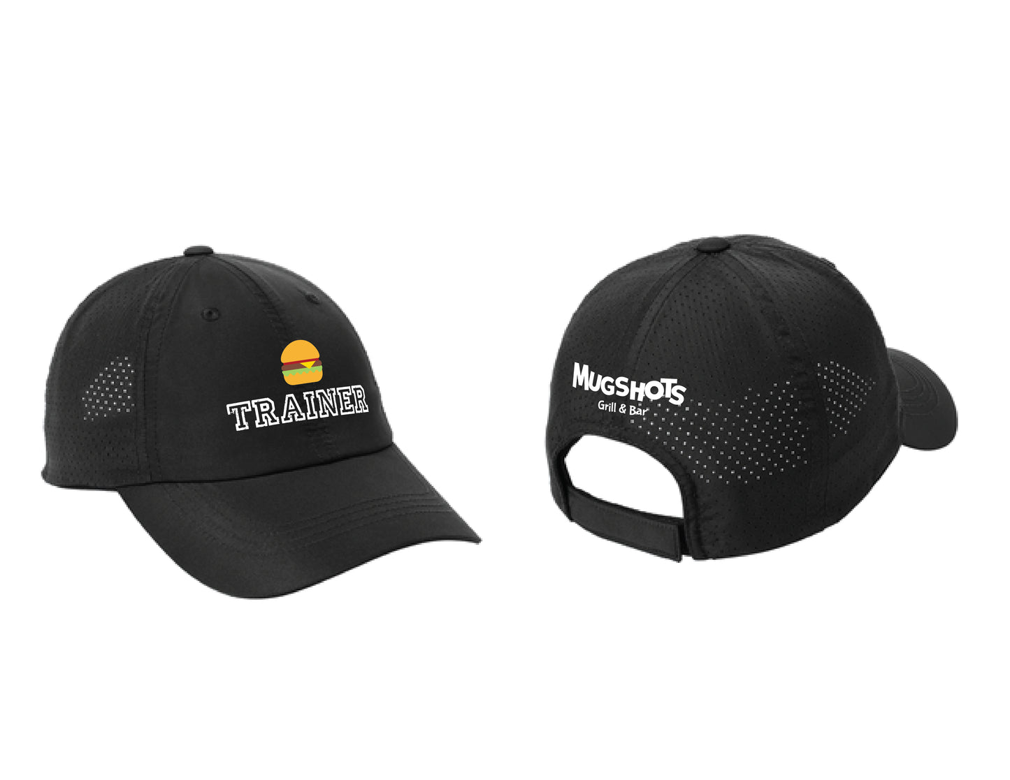 Perforated Cap