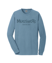 Load image into Gallery viewer, Mugshots &quot;Puff Print&quot; Tee - Mist
