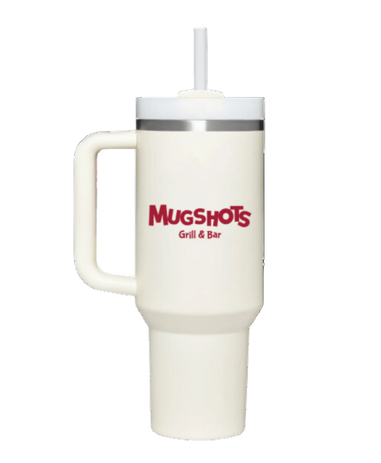 Stanley Quencher H2.O FlowState™ Tumbler 40oz - Cream