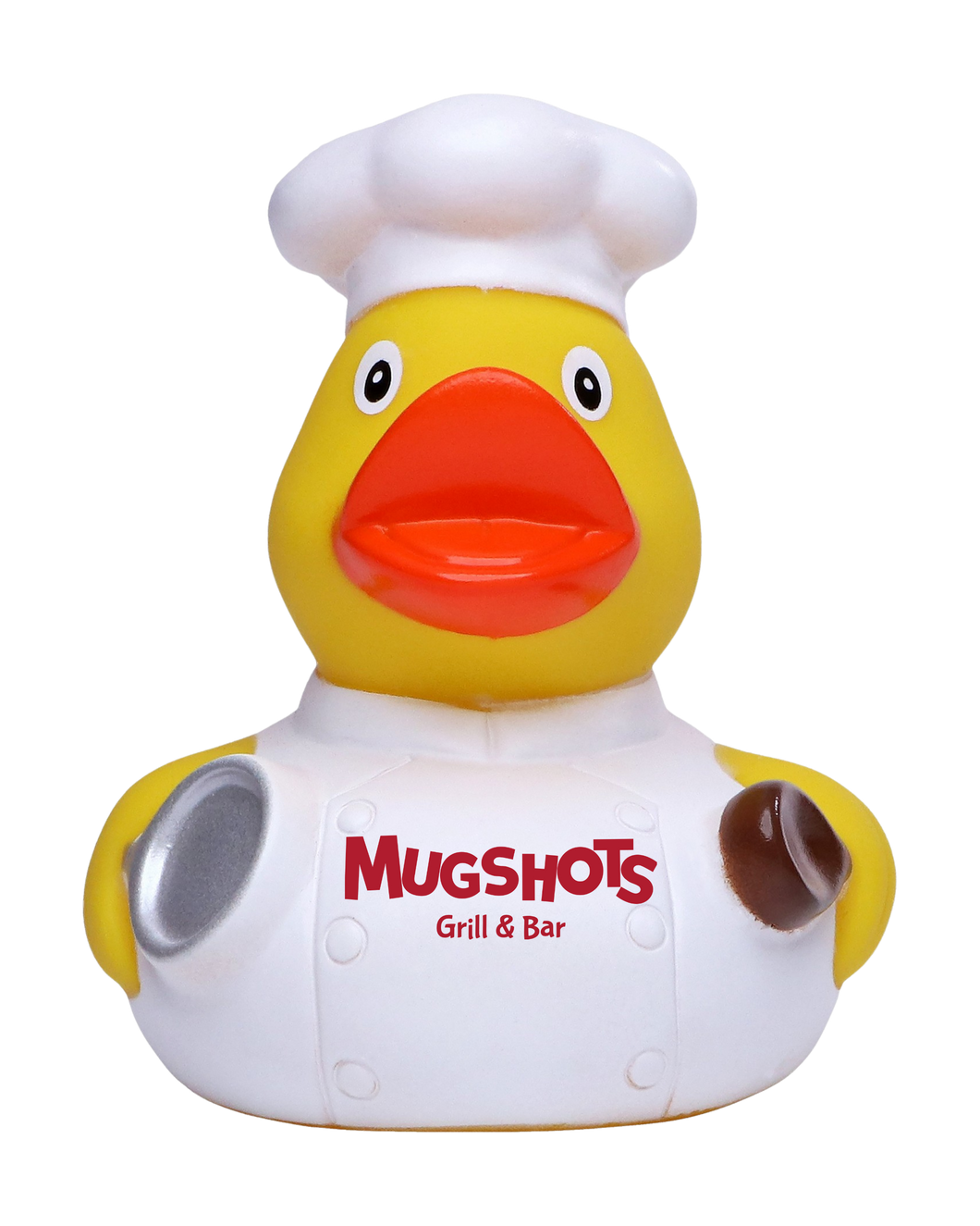 Chef Duck