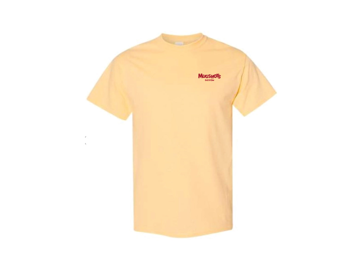 Guest Check Tee