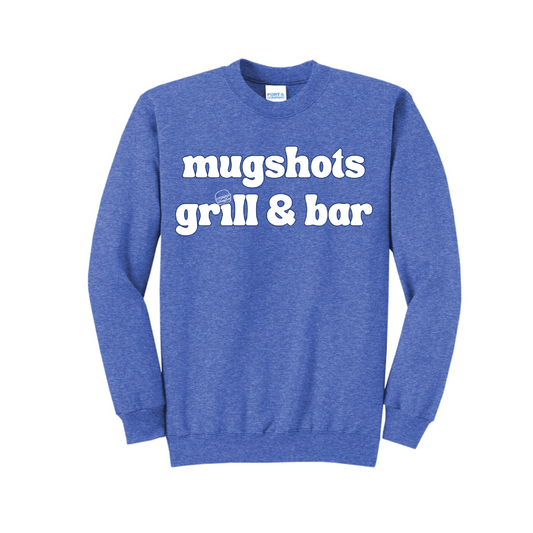 Fleece Crewneck Sweatshirt