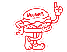 Load image into Gallery viewer, Mugshots Burgers Vinyl Stickers
