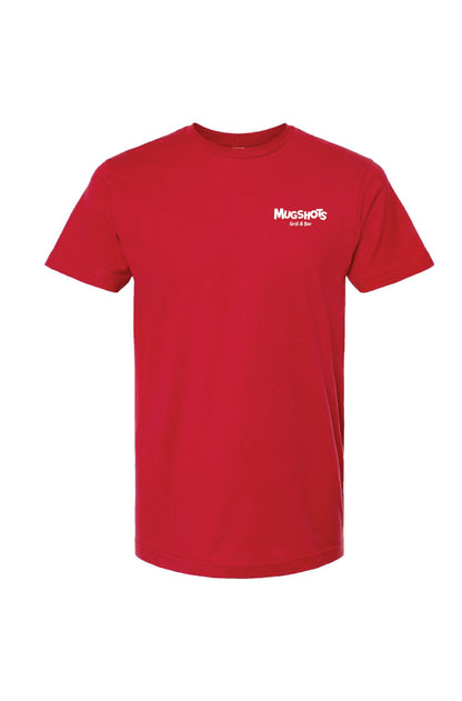 Mugshots Smash Tee