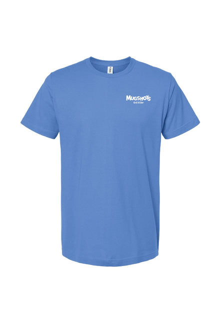 Mugshots Smash Tee