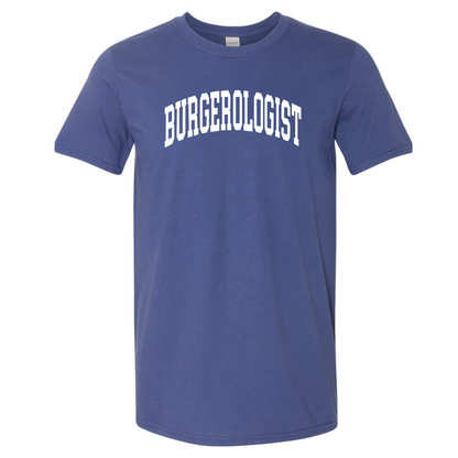 Burgerologist Tee
