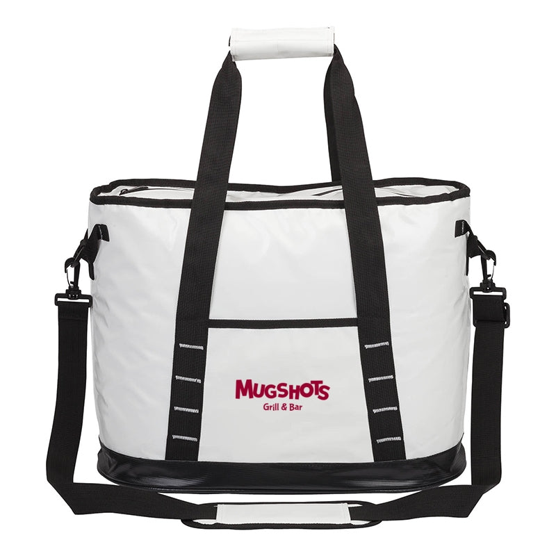 Glacier Cooler Tote Bag