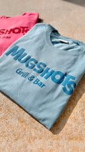 Load image into Gallery viewer, Mugshots &quot;Puff Print&quot; Tee - Mist
