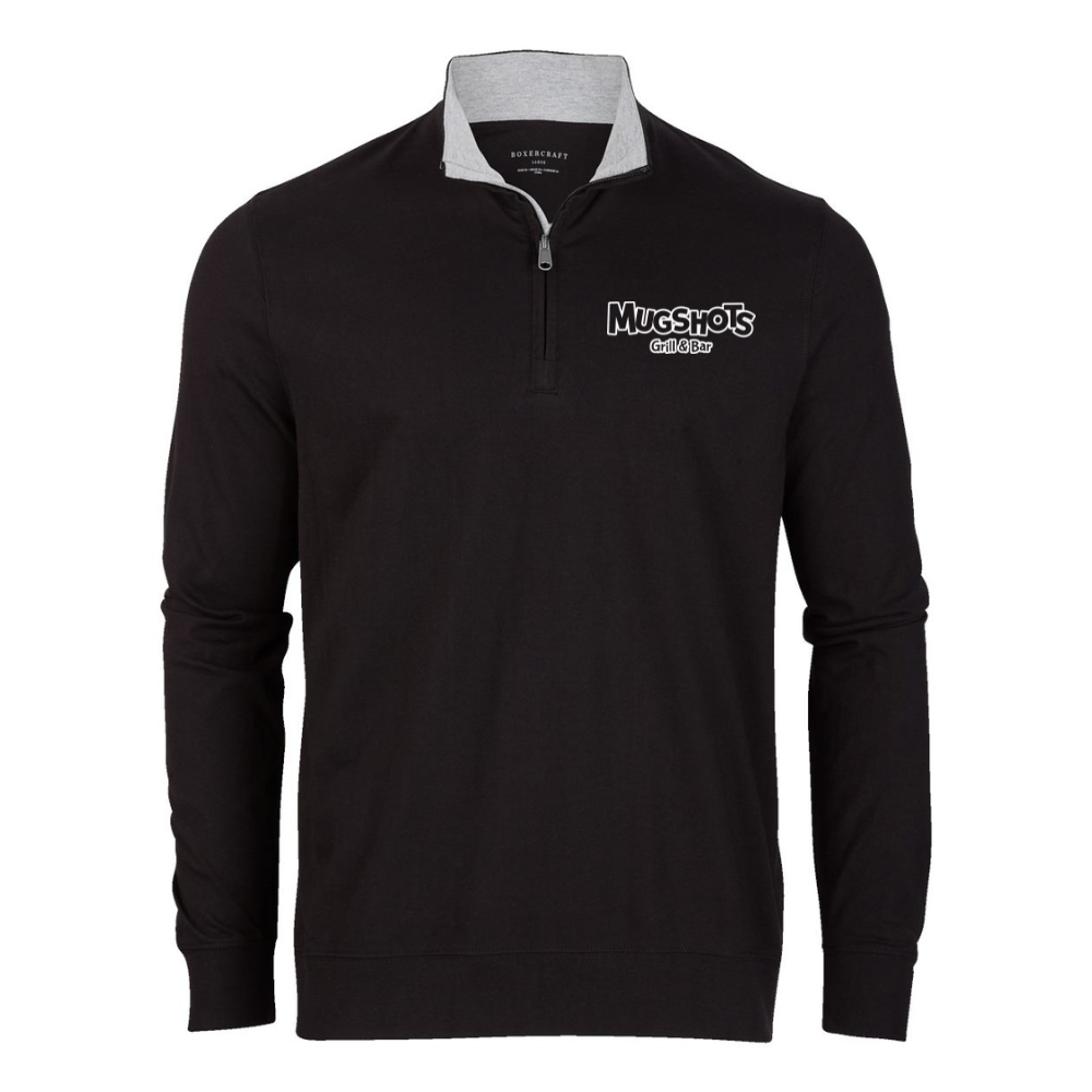 Men's Alumni Quarter-Zip Pullover
