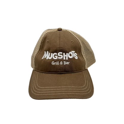 Richardson Garment Washed Unstructured Trucker Cap