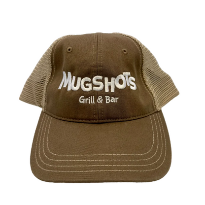 Richardson Garment Washed Unstructured Trucker Cap