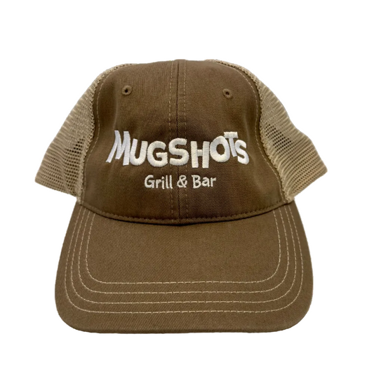 Richardson Garment Washed Unstructured Trucker Cap