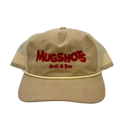 Richardson Bachelor - 5 Panel Rope Cap