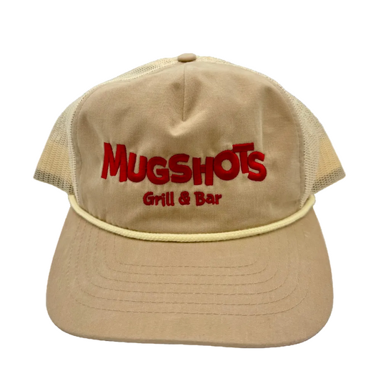 Richardson Bachelor - 5 Panel Rope Cap