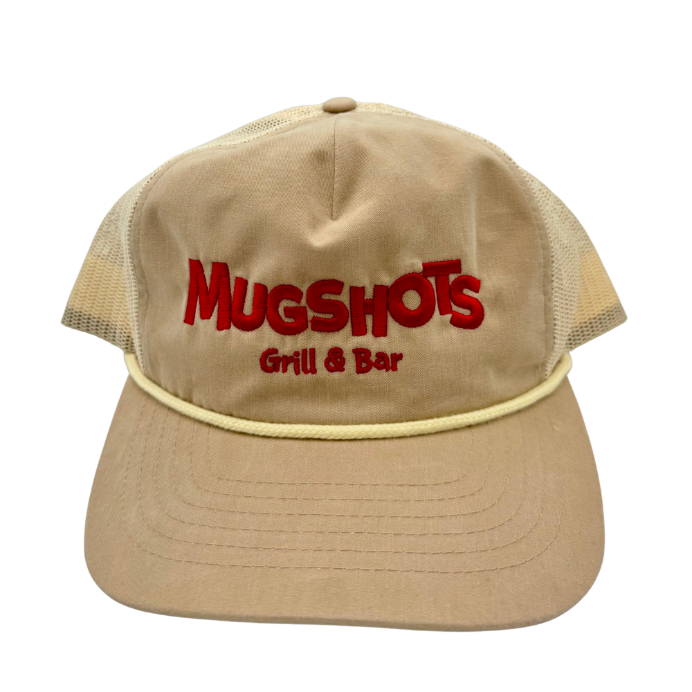 Richardson Bachelor - 5 Panel Rope Cap