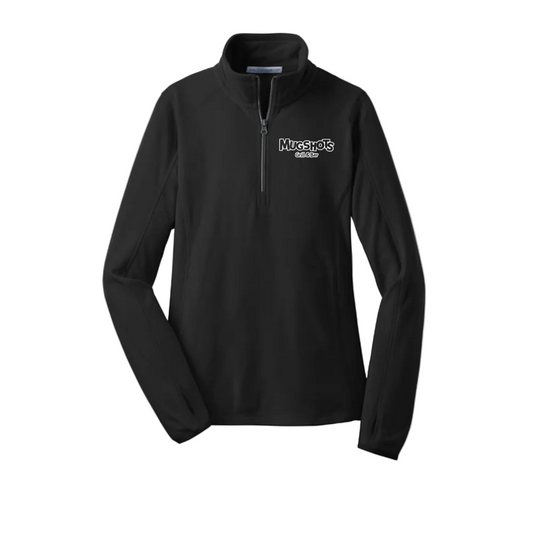 Women's Microfleece 1/2-Zip Pullover