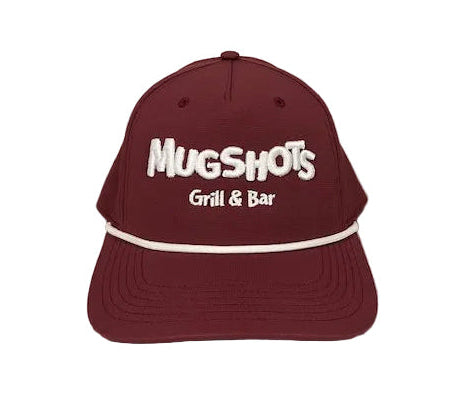 Mugshots 3D Puff Hat