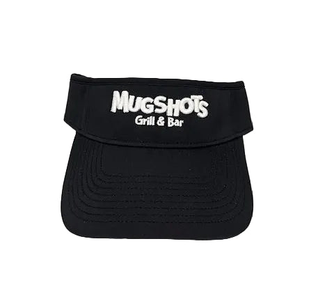 Mugshots 3D Puff Visor
