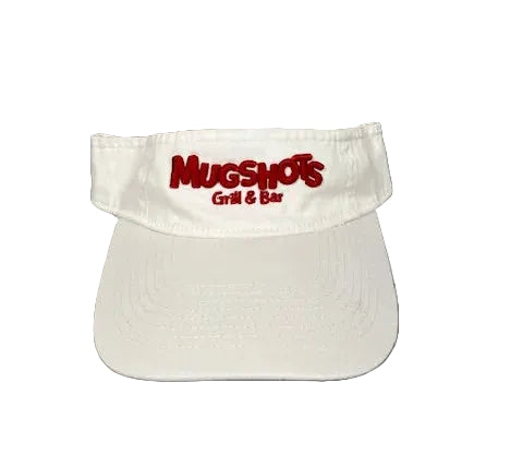 Mugshots 3D Puff Visor