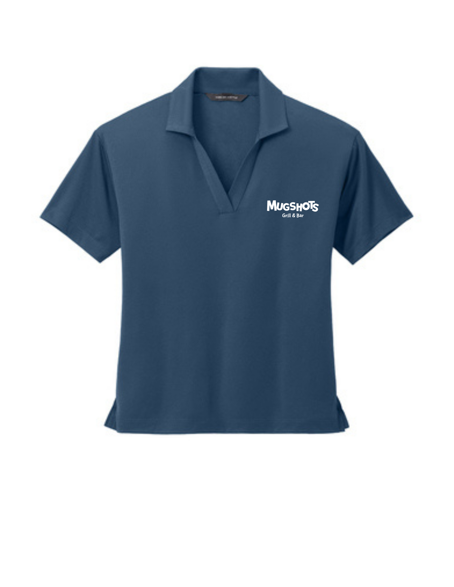 Mercer+Mettle® Women’s Stretch Jersey Polo
