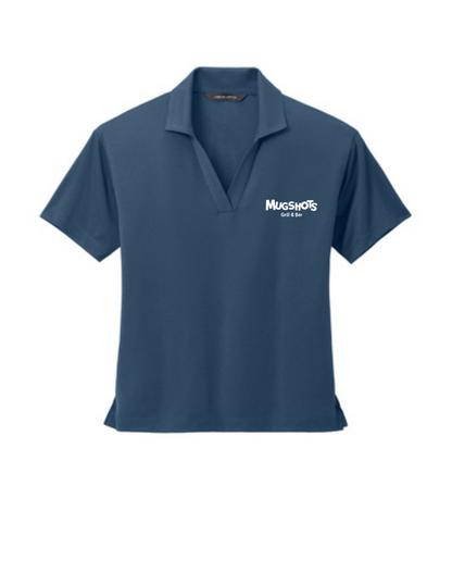 Mercer+Mettle® Women’s Stretch Jersey Polo