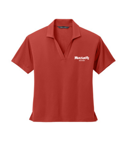 Mercer+Mettle® Women’s Stretch Jersey Polo
