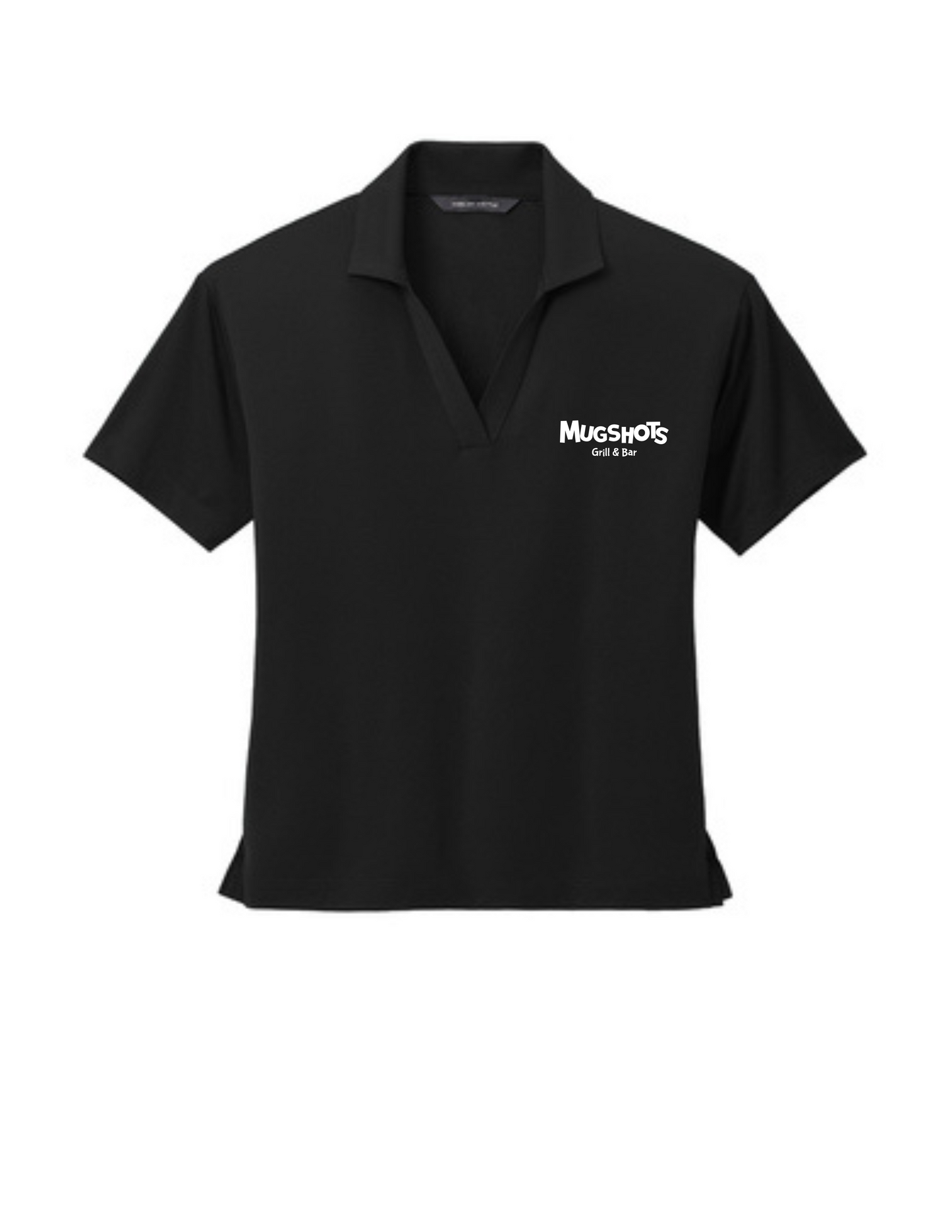 Mercer+Mettle® Women’s Stretch Jersey Polo