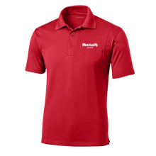 Load image into Gallery viewer, EMPLOYEE Men's Micropique Sport-Wick Polo
